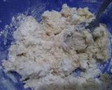 Foto del paso 1 de la receta: Masitas de harina sin gluten con avena y queso