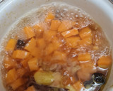 Foto del paso 3 de la receta: Compota de boniato y pasas de uva 🍠 🍇