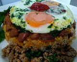 Foto del paso 8 de la receta: Bandeja paisa con sabor costeño!