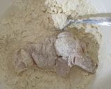Foto langkah ke 3 dari resep Ayam Goreng tepung.
