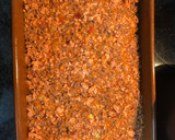 Foto del paso 4 de la receta: Lasaña de verduras de carga glucemica baja, con proteínas