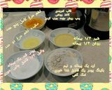 عکس مرحله 1 از دستور چیز کیک توت فرنگی سمانه پز