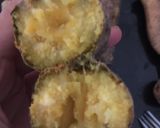 Foto langkah ke 5 dari resep Ubi cilembu panggang.