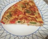Foto del paso 3 de la receta Tortilla de verduras