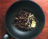 Hình bước làm 2 của món Ớt chuông xào