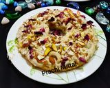 घेवर सादा और रबड़ी वाला (Ghevar sada aur rabdi wala recipe in Hindi) रेसिपी चरण 19 फोटो
