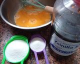 Foto del paso 1 de la receta: Budín de Vainilla
