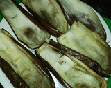 Foto del paso 1 de la receta: Berenjenas rellenas