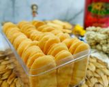 Foto langkah ke 5 dari resep Lidah Kucing kres kress.