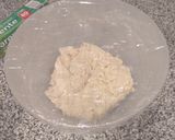 Foto del paso 3 de la receta: Pan redondo sin amasado