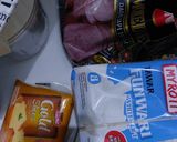 Foto langkah ke 1 dari resep Sandwich sederhana.