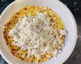 A picture of step 4 of Foxtail Millet Uttapam.