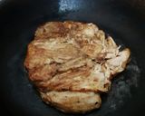 Foto langkah ke 8 dari resep Blackpapper Steak Simpel Tanpa Pemanggang.