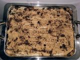 Chocotorta con crema sabayón 👌
