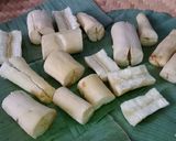 Foto langkah ke 2 dari resep Peuyeum / Tape Singkong Homemade (Peuyeum Bandung).
