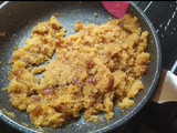 Unti kelapa/isian dadar gulung dan bakpao