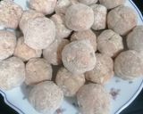 Foto del paso 3 de la receta: Albóndigas con salsa de almendras