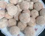 Foto del paso 3 de la receta: Albóndigas con salsa de almendras