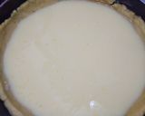 Foto langkah ke 6 dari resep Pie Susu anti gagal takaran sendok.