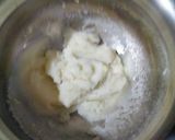 A picture of step 2 of Handmade traditional modak-dipped in chocolate.