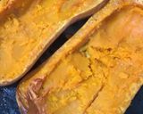 Foto del paso 3 de la receta: Calabaza rellena