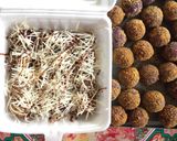Foto langkah ke 7 dari resep Ubi ungu lumer.