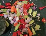 Foto langkah ke 4 dari resep Sambal 'Ganja' Khas Aceh.
