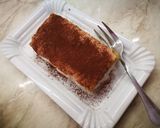 Hamis gluténmentes tiramisu recept fázis 6 fotója