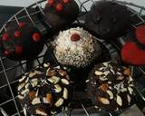 Eggless chocolate cookies recipe step 8 photo