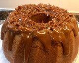 Foto del paso 11 de la receta: Bizcocho de dulce de leche, muy esponjoso