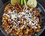 હેલ્થી સપ્રૌટ્સ વીથ પનીર (Healthy sprouts with paneer recipe in gujarati) રેસીપી સ્ટેપ12ફોટો