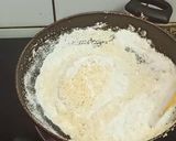 A picture of step 4 of Rava ladoo | Easy rava ladoo Recipe | Instant ladoo |.