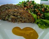 Foto del paso 6 de la receta: Tabbulle sobre hojas de lechuga fresca!