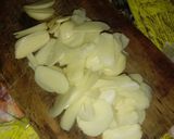 Foto langkah ke 1 dari resep Kacang bawang.