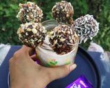 A picture of step 10 of Bread pops.