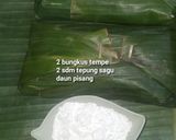 Foto langkah ke 1 dari resep Cara mengolah tempe kekinian dan unik yang gampang dilakukan dirumah.