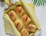 Foto langkah ke 6 dari resep Bolen Pisang Kayu Manis.
