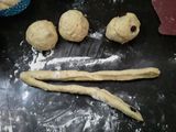 Roti Kismis Manis