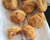 A picture of step 1 of Chips Cookies.