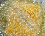 Foto langkah ke 7 dari resep Roti Goreng Kari (Ayam & Kentang).