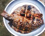 Hình bước làm 3 của món Cá nướng