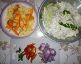 Foto langkah ke 2 dari resep Sop ceker simple.
