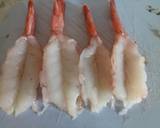 Spicy butterflied prawns recipe step 2 photo