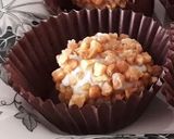 Foto del paso 2 de la receta: Bombones de queso azul