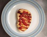 Melegszendvics Márk módra recept fázis 3 fotója