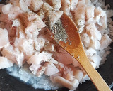 Foto del paso 1 de la receta: Pascualina de merluza