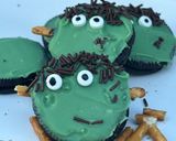 Foto del paso 8 de la receta: Galletas Frankenstein