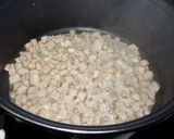 Baconos makaróni torta recept fázis 4 fotója