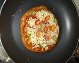 Wheat pizza recipe step 16 photo