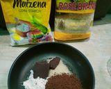Foto langkah ke 1 dari resep Bakpao Isi Selai Coklat (No Mixer).